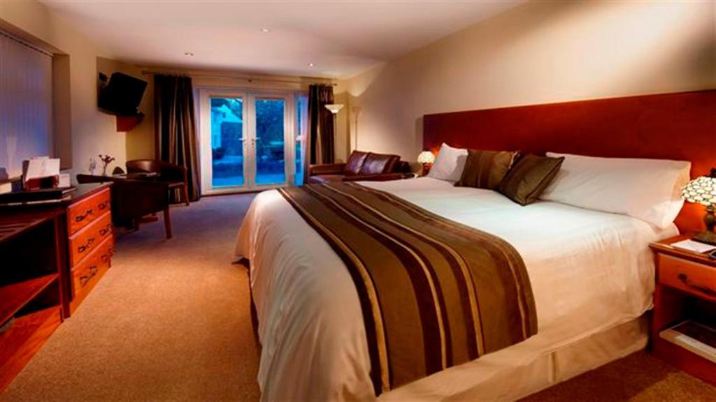 La Barbarie Hotel Saint-Martin Chambre photo