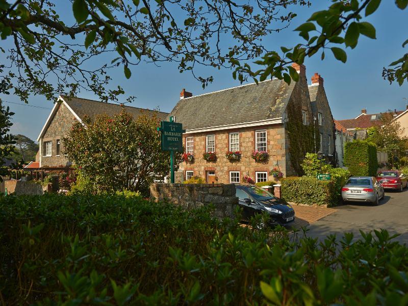 La Barbarie Hotel Saint-Martin Extérieur photo