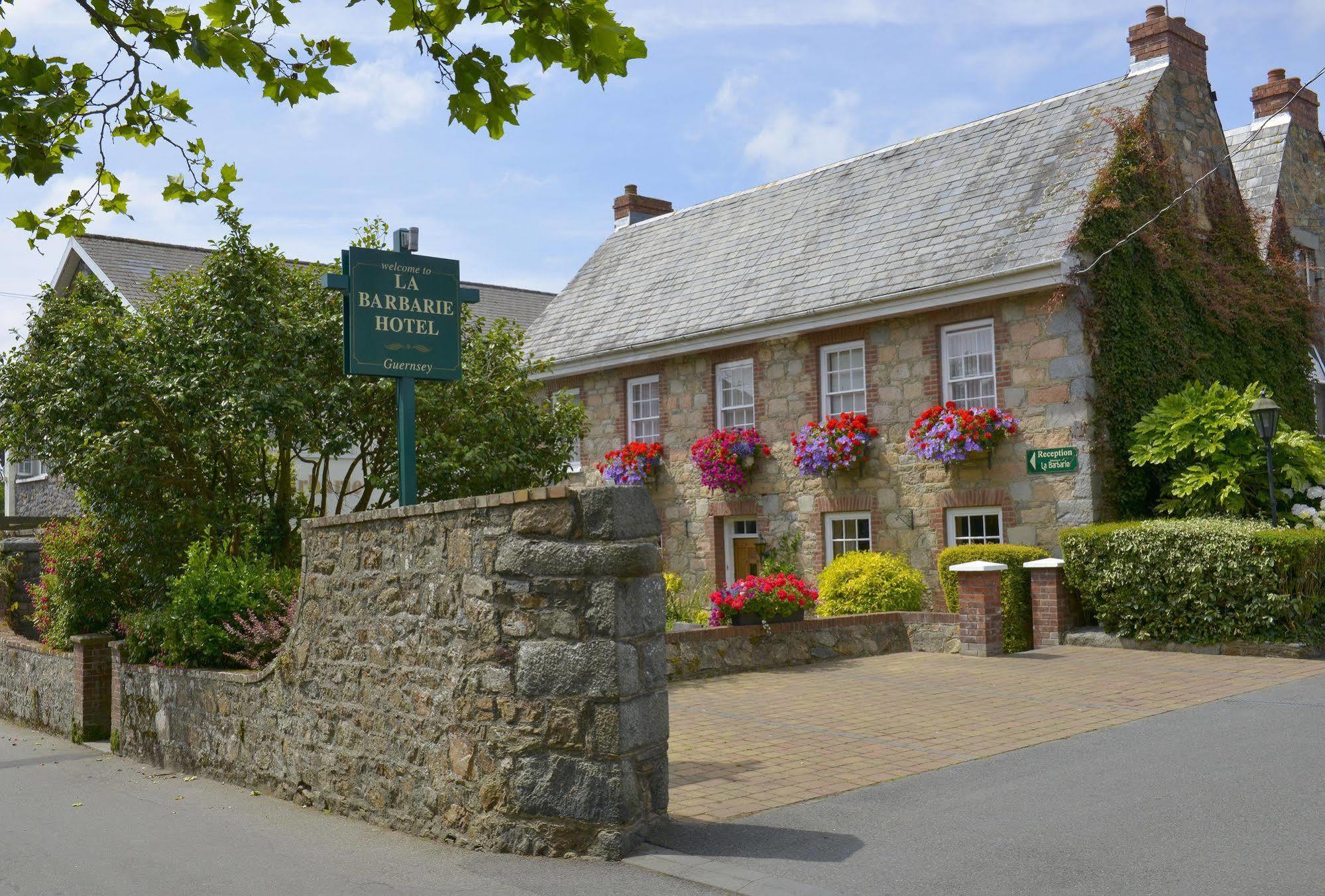 La Barbarie Hotel Saint-Martin Extérieur photo